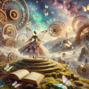Whispers of a Mechanical Dreamscape