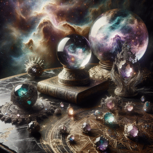 Echoes of the Starborn: Celestial Artifacts Collection