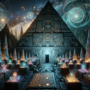 Lost Civilizations & Alien Cultures