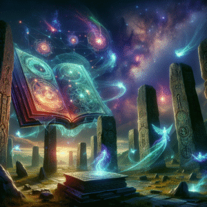 The Celestial Cartographer's Almanac
