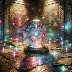 Echoes of the Ancients: The Luminary Relic
