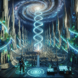 Echoes of the Celestial Forge