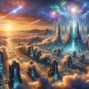 Echoes of the Celestial City