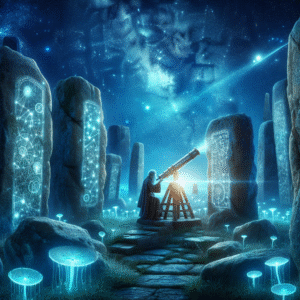 Echoes of the Celestial Empire