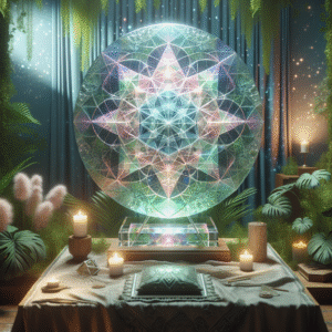 Celestial Mandala Prism