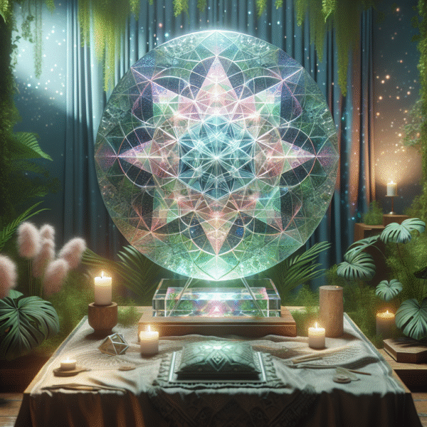 Celestial Mandala Prism