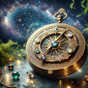 Celestial Compass of the Ancients