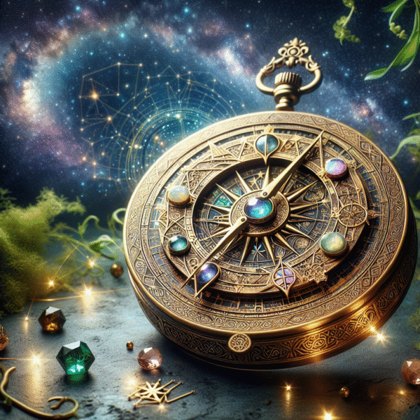 Celestial Compass of the Ancients