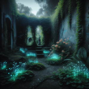 The Forgotten Garden