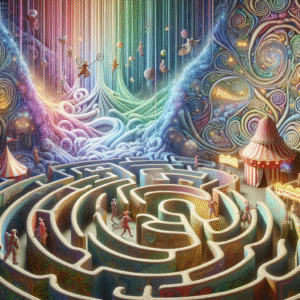 Whimsical Flight