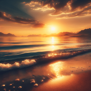 The Eternal Sunset