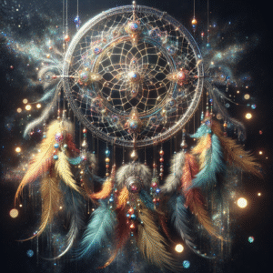 The Enchanted Dreamcatcher