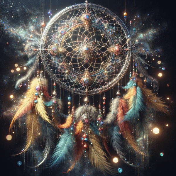 The Enchanted Dreamcatcher