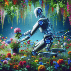 Quantum Garden