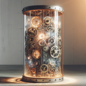 Time Capsule Generator