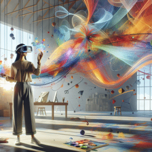 Virtual Reality Canvas