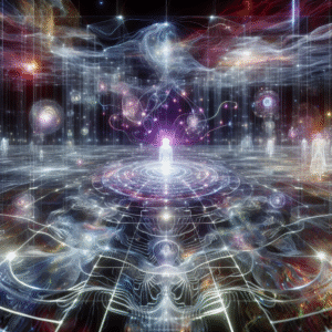 Sentient Map of Consciousness