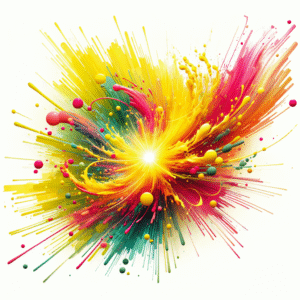 Joyful Burst