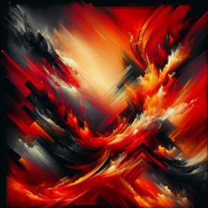 Fiery Passion