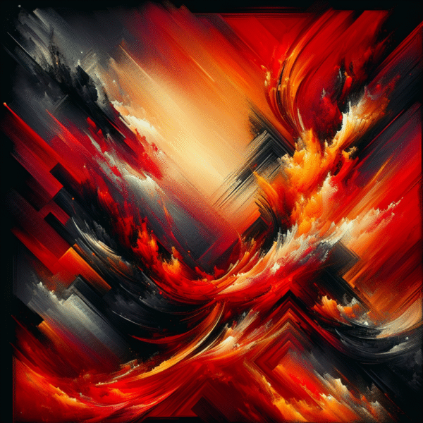 Fiery Passion