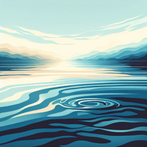 Tranquil Reflection