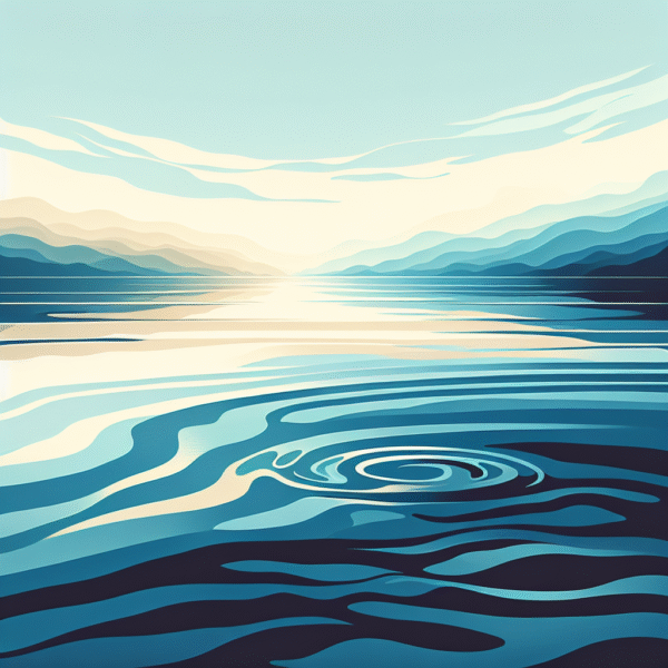 Tranquil Reflection