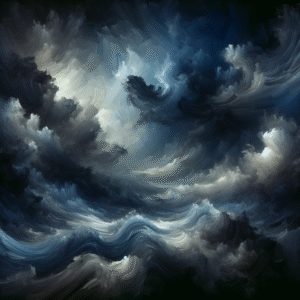 The Weight of Anxiety