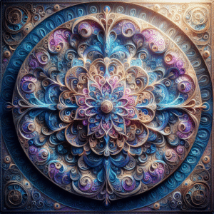 Ethereal Mandala Symphony