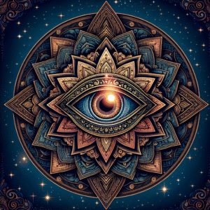 Mystic Eye of Providence