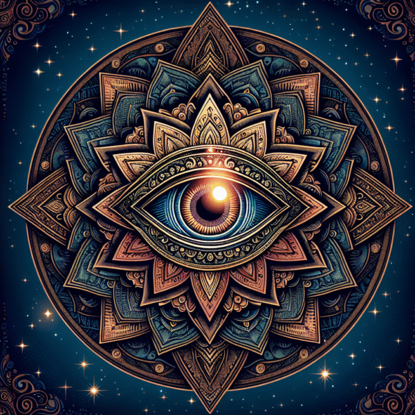 Mystic Eye of Providence